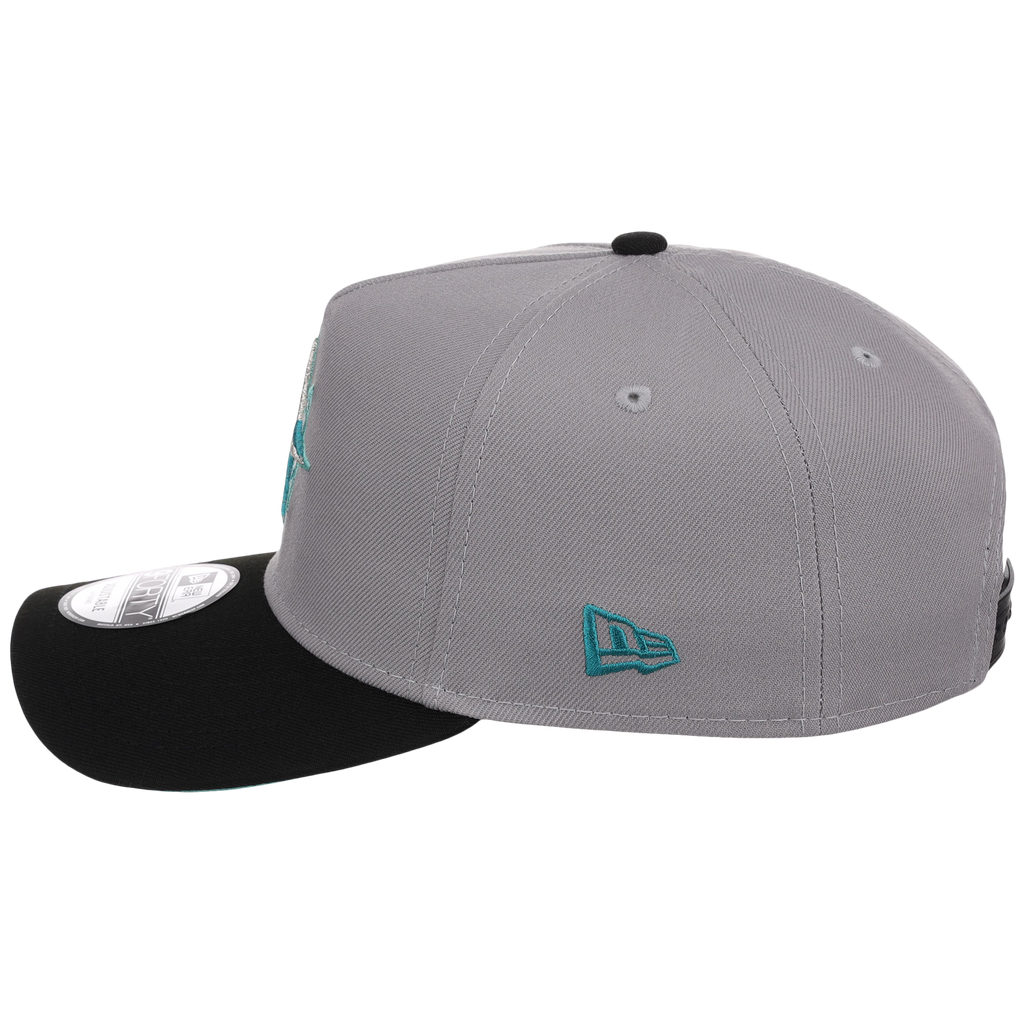 Seattle Mariners MLB Cloudy Glass New Era 9FORTY