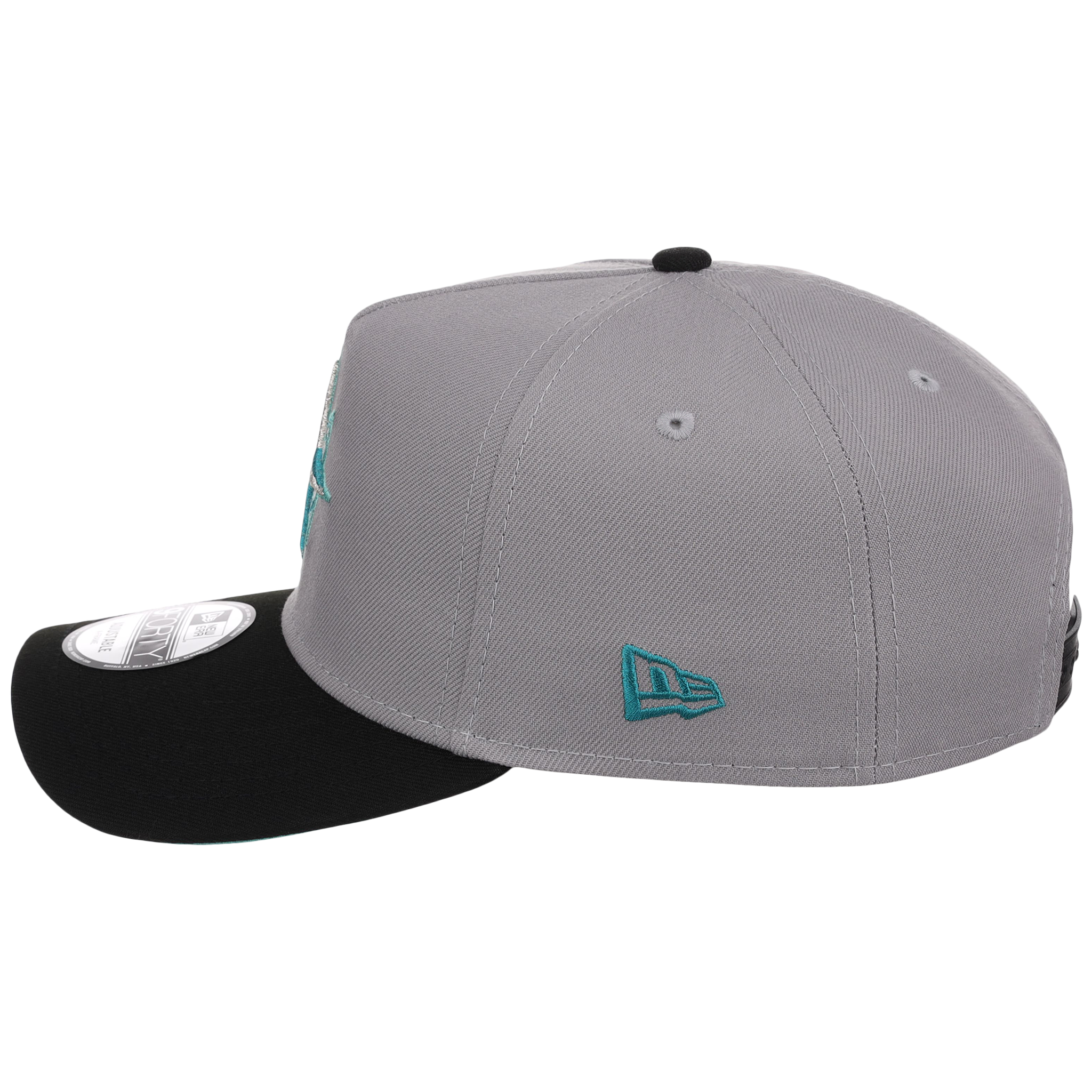 Seattle Mariners MLB Cloudy Glass New Era 9FORTY