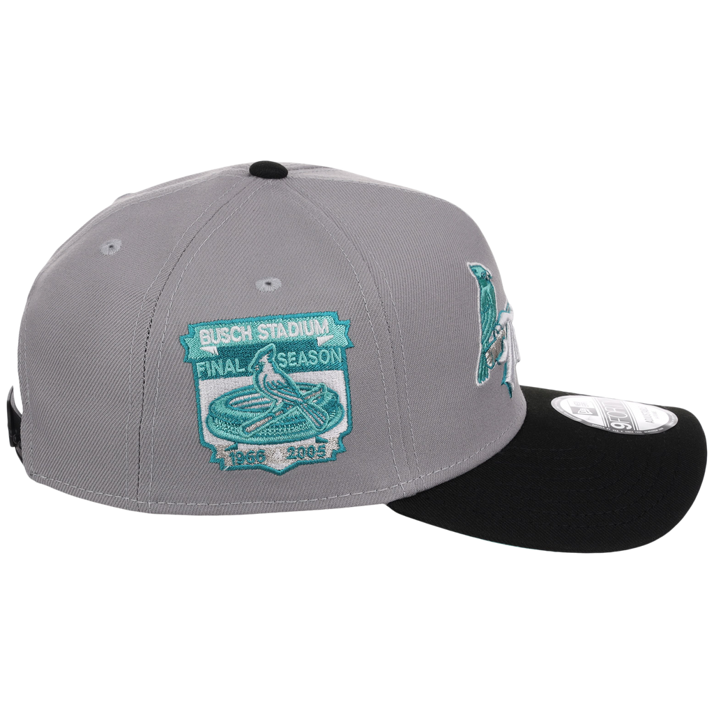 St. Louis Cardinals MLB Cloudy Glass New Era 9FORTY