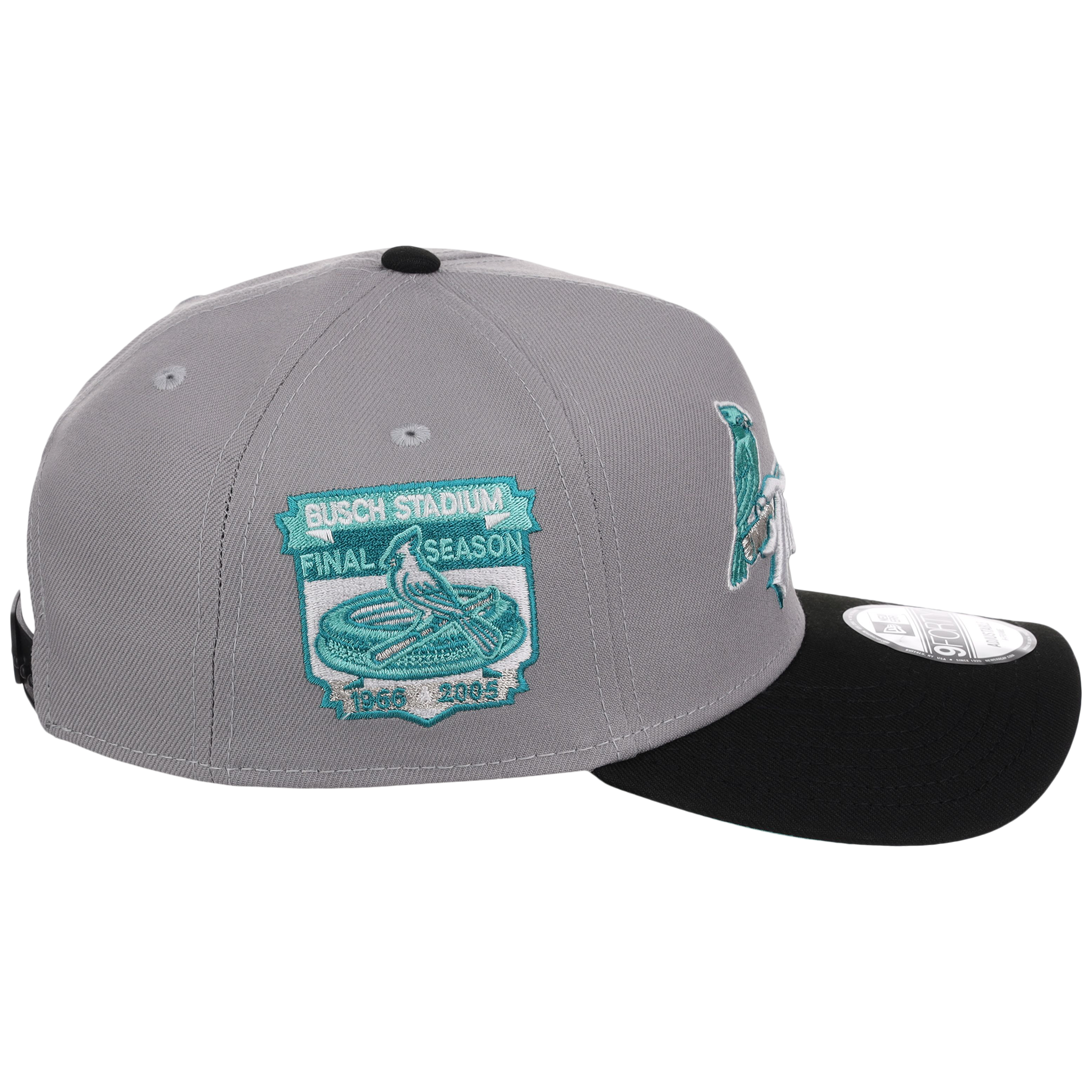 St. Louis Cardinals MLB Cloudy Glass New Era 9FORTY