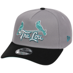 St. Louis Cardinals MLB Cloudy Glass New Era 9FORTY