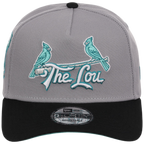 St. Louis Cardinals MLB Cloudy Glass New Era 9FORTY