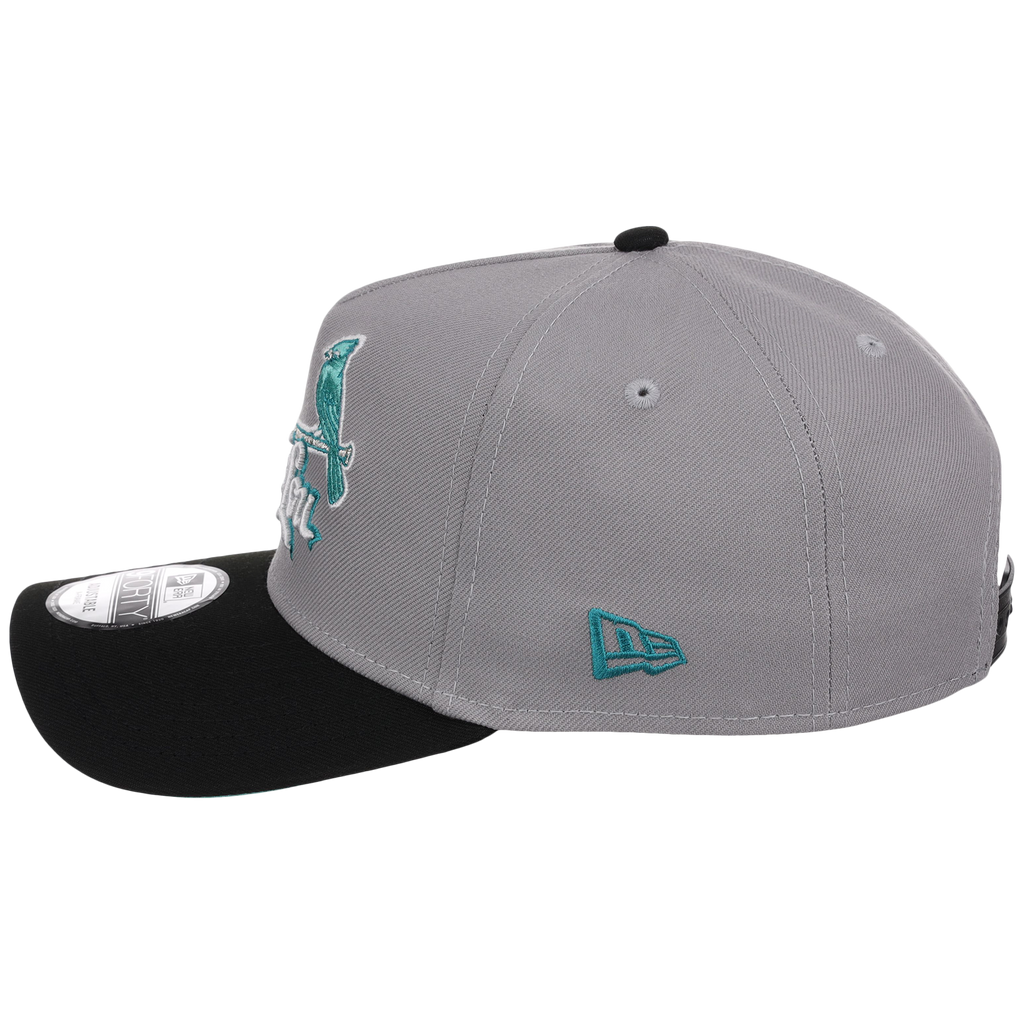 St. Louis Cardinals MLB Cloudy Glass New Era 9FORTY