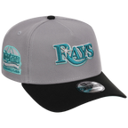 Tampa Bay Rays MLB Cloudy Glass New Era 9FORTY