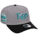 Tampa Bay Rays MLB Cloudy Glass New Era 9FORTY