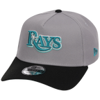 Tampa Bay Rays MLB Cloudy Glass New Era 9FORTY