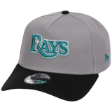 Tampa Bay Rays MLB Cloudy Glass New Era 9FORTY