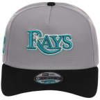 Tampa Bay Rays MLB Cloudy Glass New Era 9FORTY