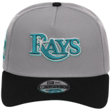 Tampa Bay Rays MLB Cloudy Glass New Era 9FORTY