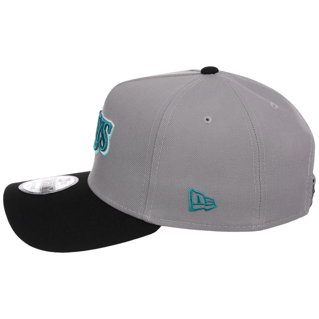 Tampa Bay Rays MLB Cloudy Glass New Era 9FORTY