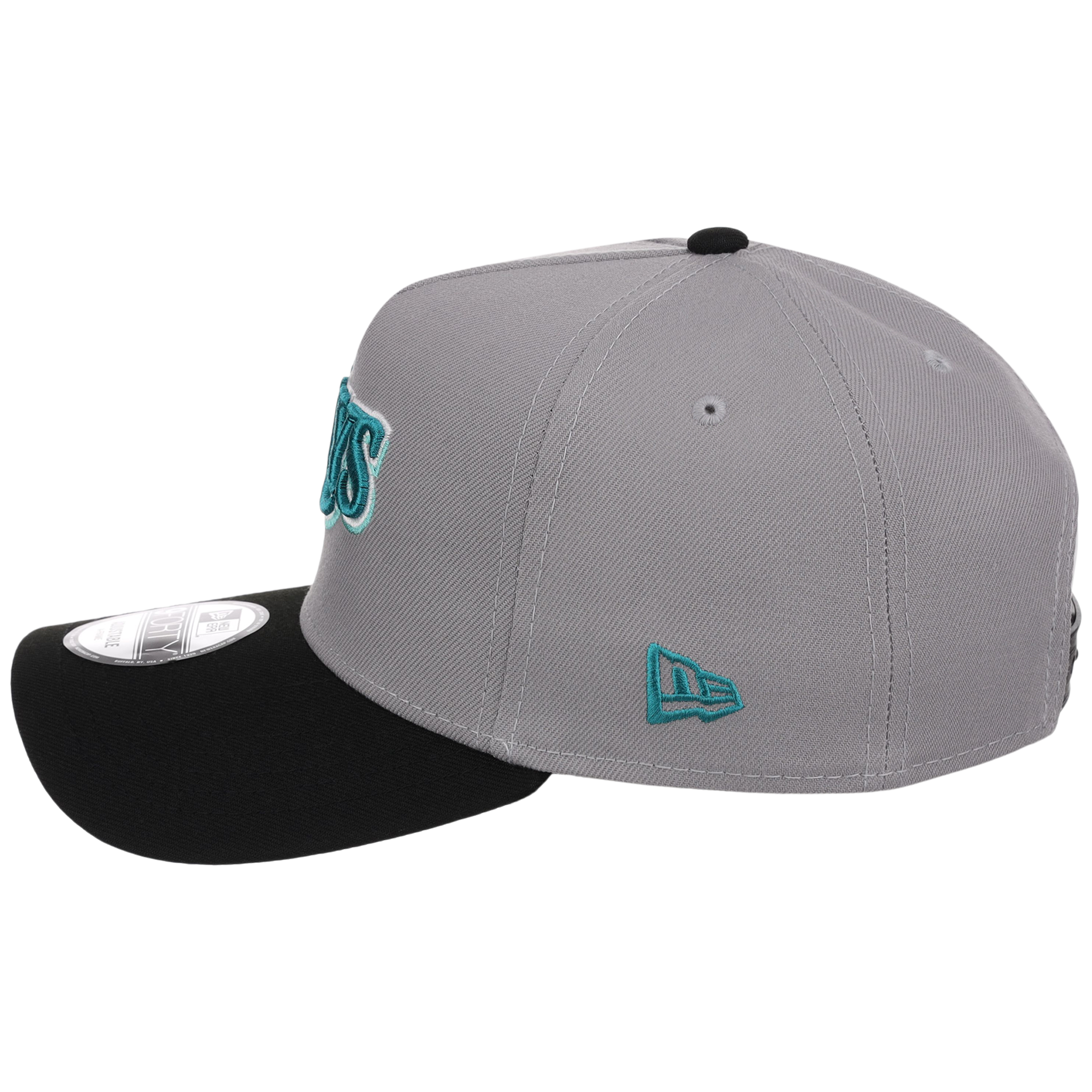 Tampa Bay Rays MLB Cloudy Glass New Era 9FORTY