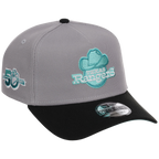 Texas Rangers MLB Cloudy Glass New Era 9FORTY