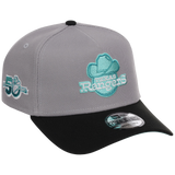 Texas Rangers MLB Cloudy Glass New Era 9FORTY