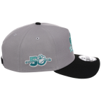 Texas Rangers MLB Cloudy Glass New Era 9FORTY