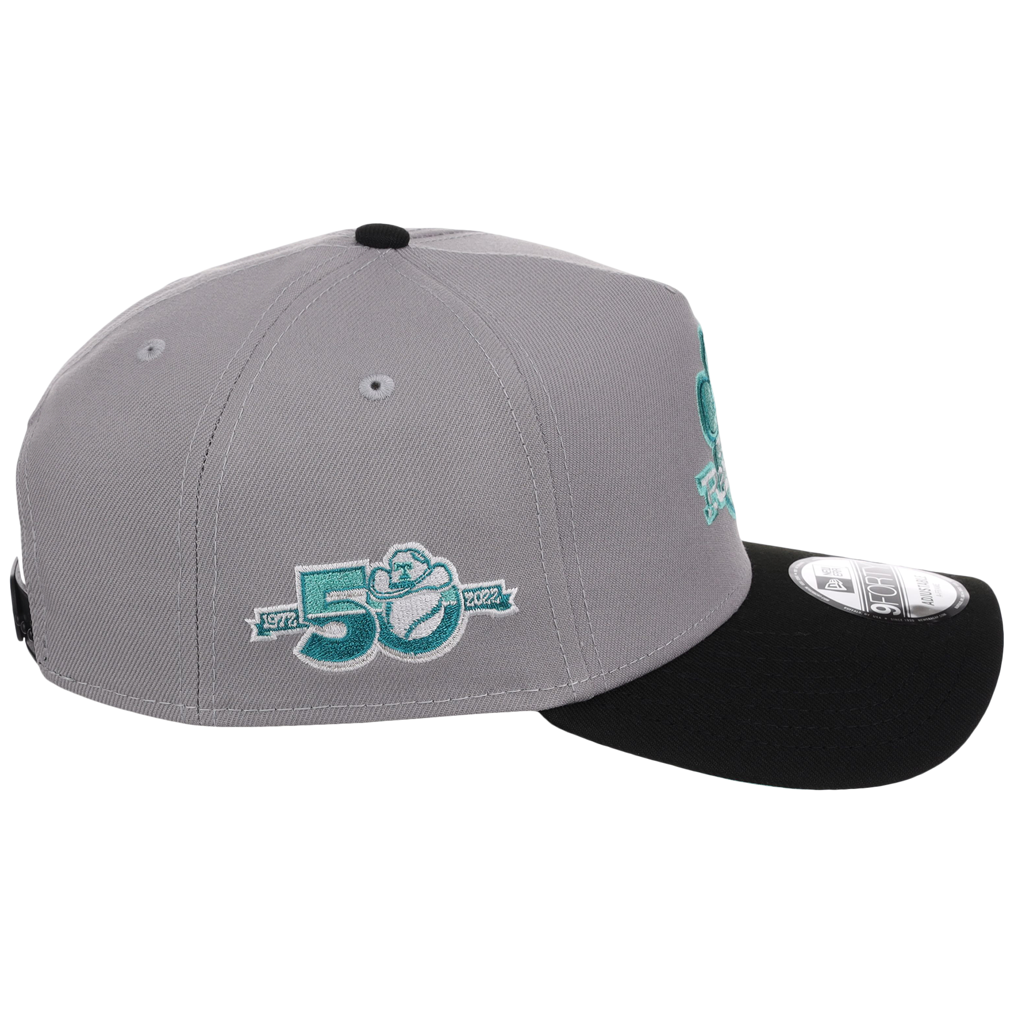 Texas Rangers MLB Cloudy Glass New Era 9FORTY