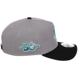 Texas Rangers MLB Cloudy Glass New Era 9FORTY