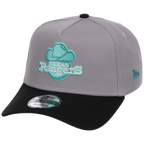 Texas Rangers MLB Cloudy Glass New Era 9FORTY