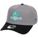 Texas Rangers MLB Cloudy Glass New Era 9FORTY