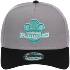 Texas Rangers MLB Cloudy Glass New Era 9FORTY