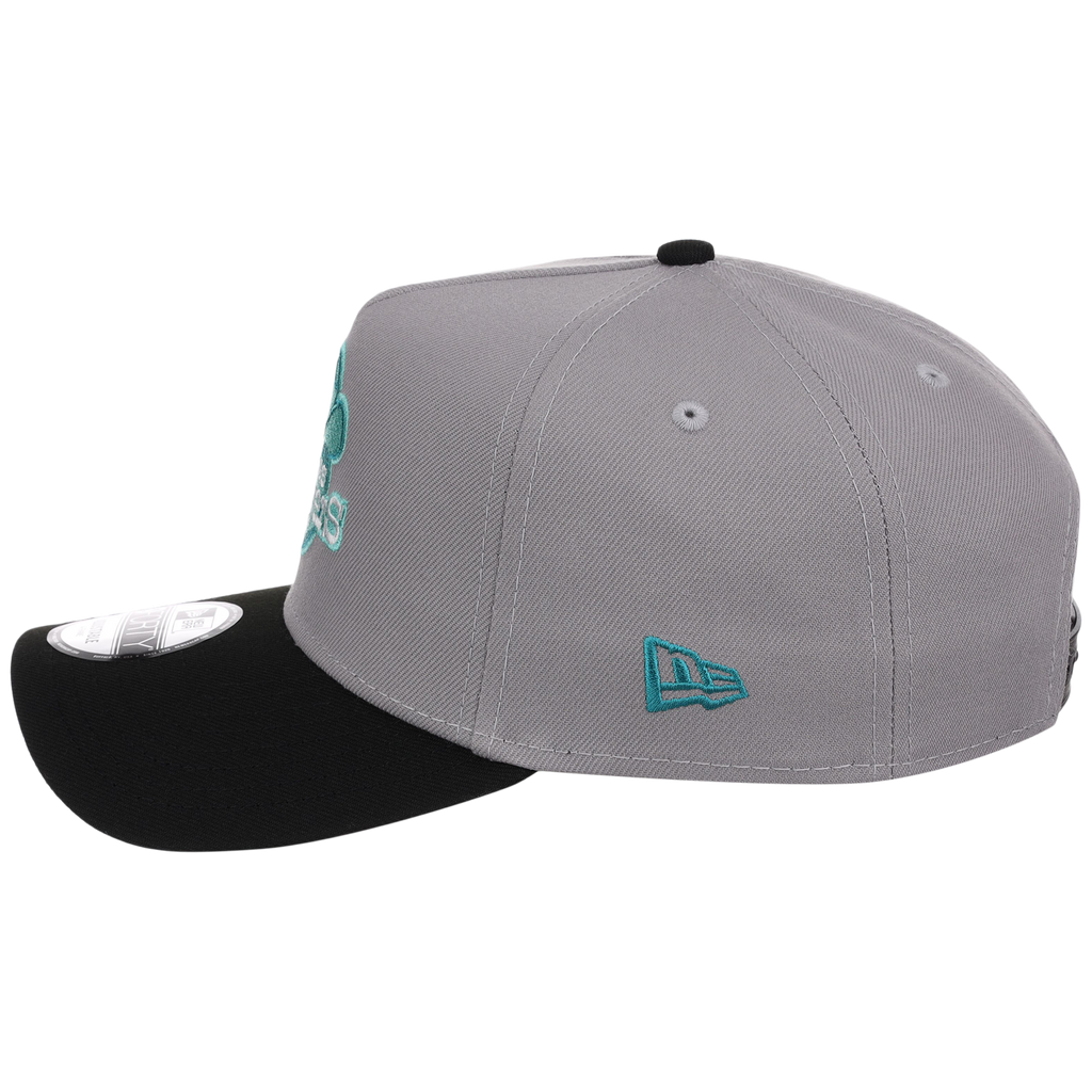 Texas Rangers MLB Cloudy Glass New Era 9FORTY
