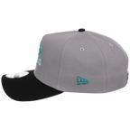 Texas Rangers MLB Cloudy Glass New Era 9FORTY