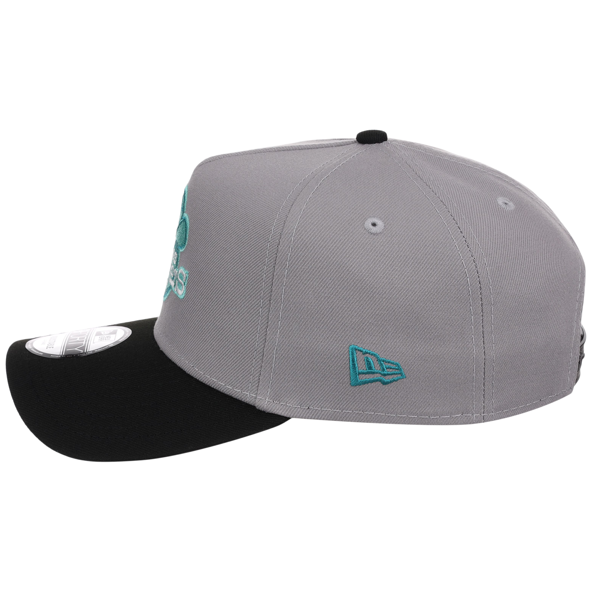 Texas Rangers MLB Cloudy Glass New Era 9FORTY