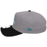 Texas Rangers MLB Cloudy Glass New Era 9FORTY