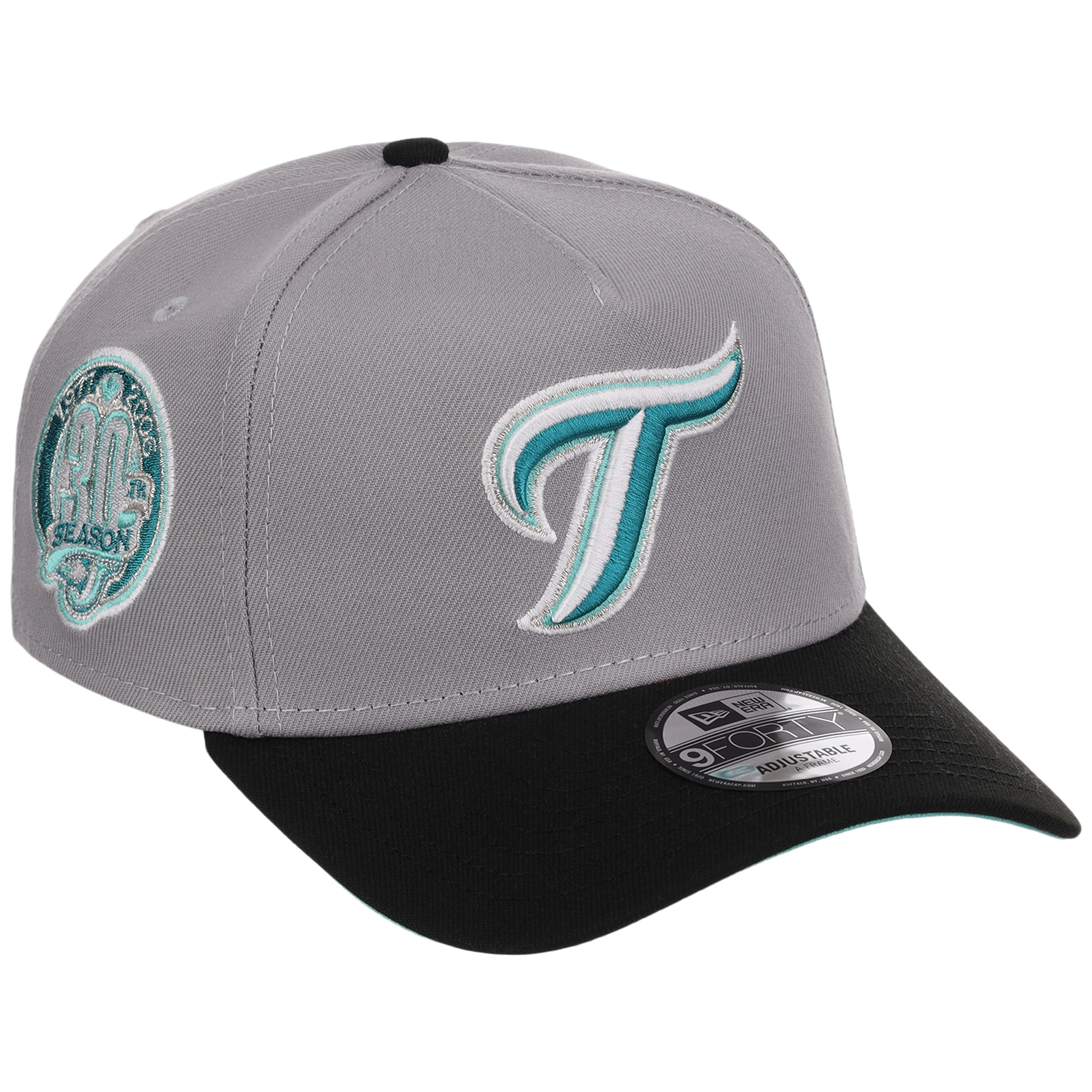 Toronto Blue Jays MLB Cloudy Glass New Era 9FORTY