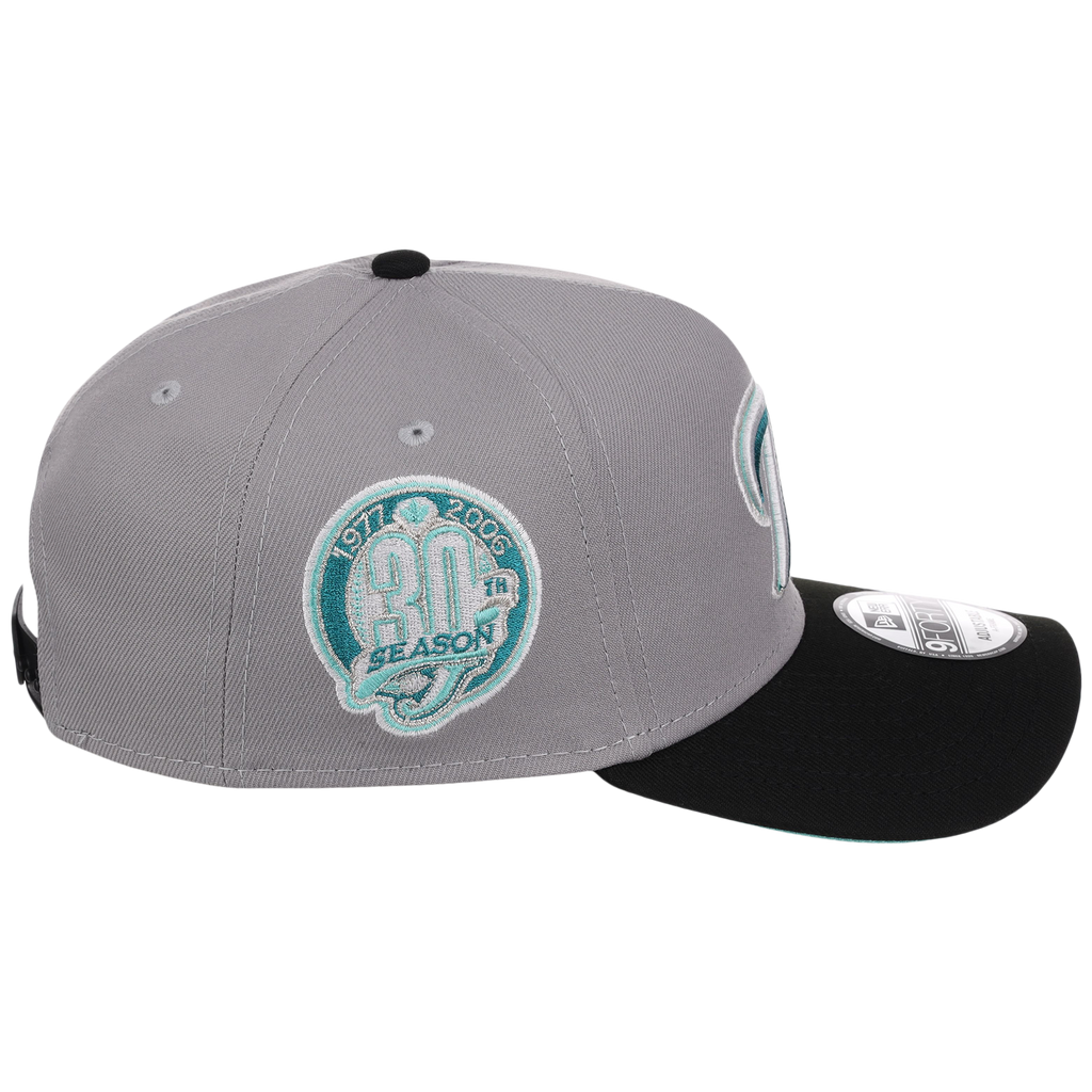 Toronto Blue Jays MLB Cloudy Glass New Era 9FORTY