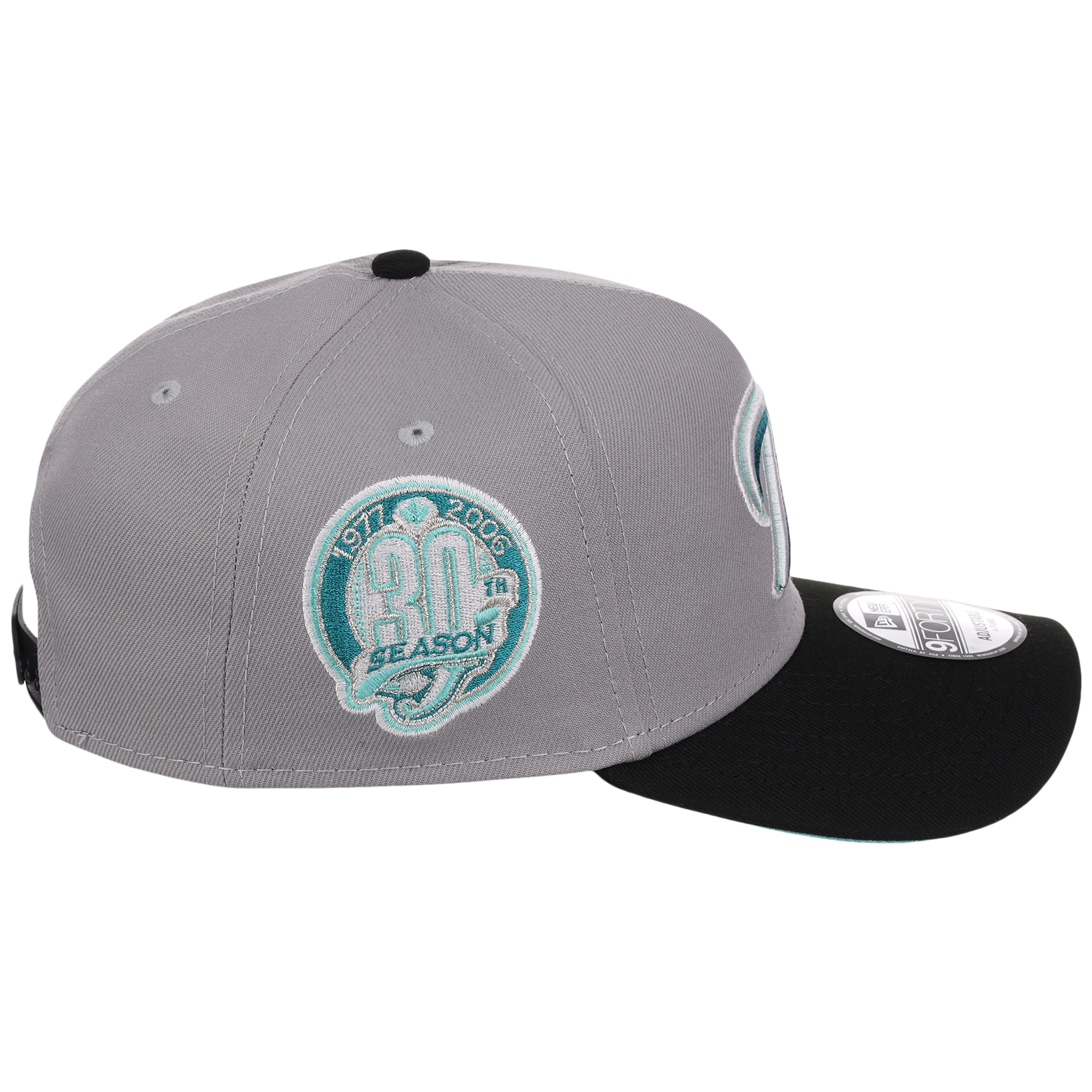 Toronto Blue Jays MLB Cloudy Glass New Era 9FORTY