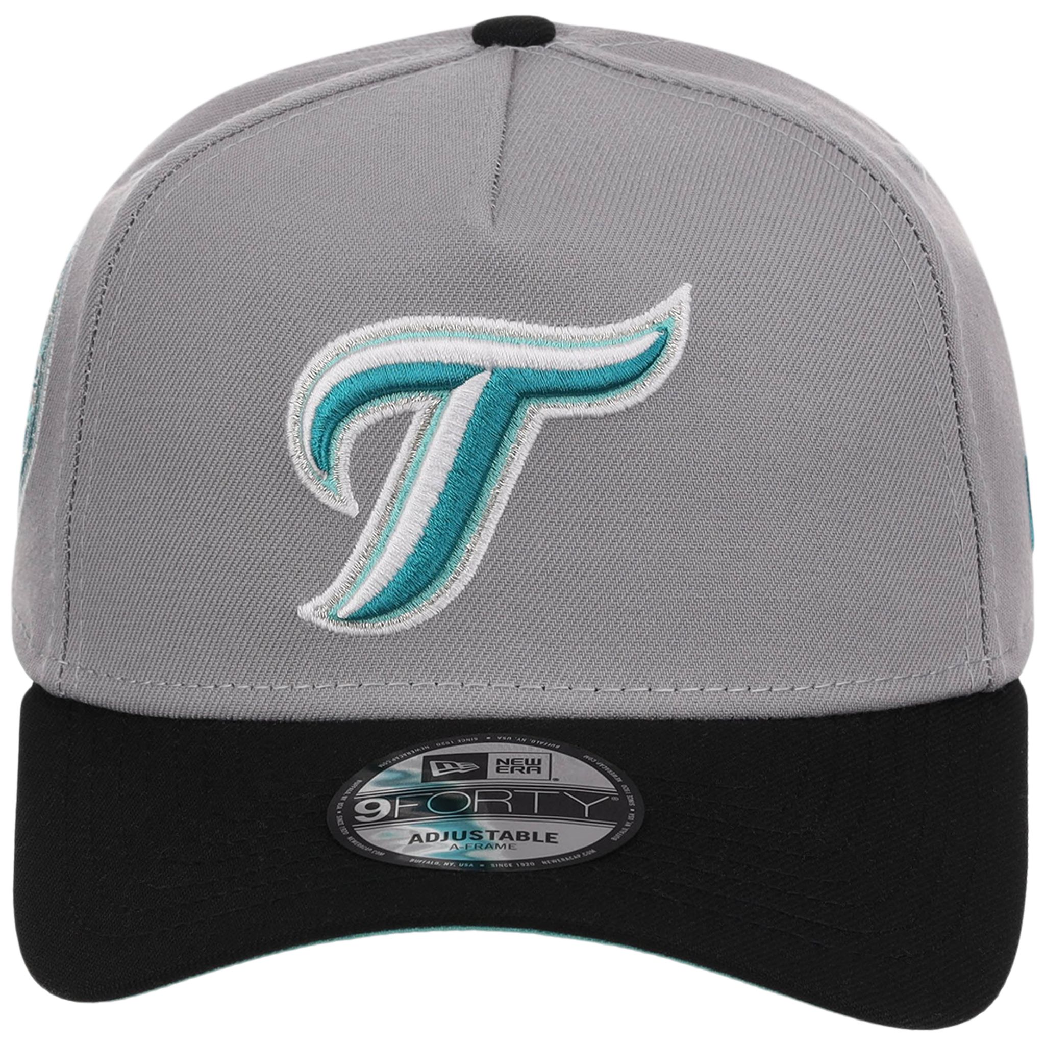Toronto Blue Jays MLB Cloudy Glass New Era 9FORTY