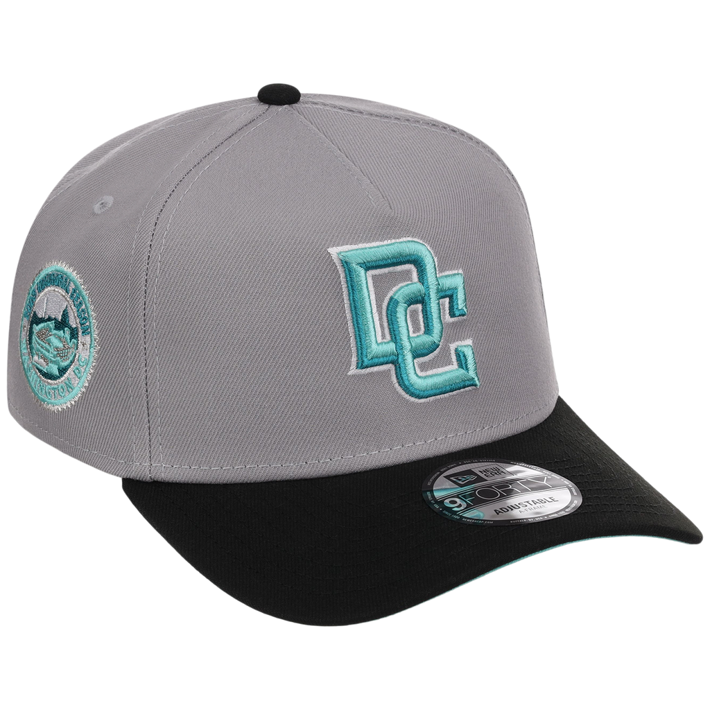 Washington Nationals MLB Cloudy Glass New Era 9FORTY