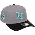 Washington Nationals MLB Cloudy Glass New Era 9FORTY