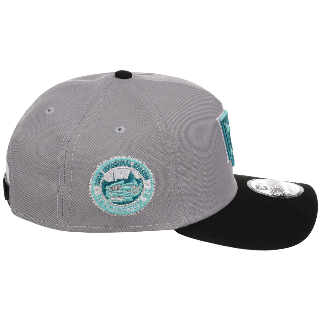 Washington Nationals MLB Cloudy Glass New Era 9FORTY