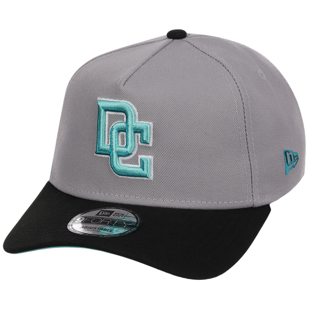 Washington Nationals MLB Cloudy Glass New Era 9FORTY