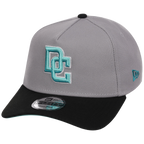 Washington Nationals MLB Cloudy Glass New Era 9FORTY