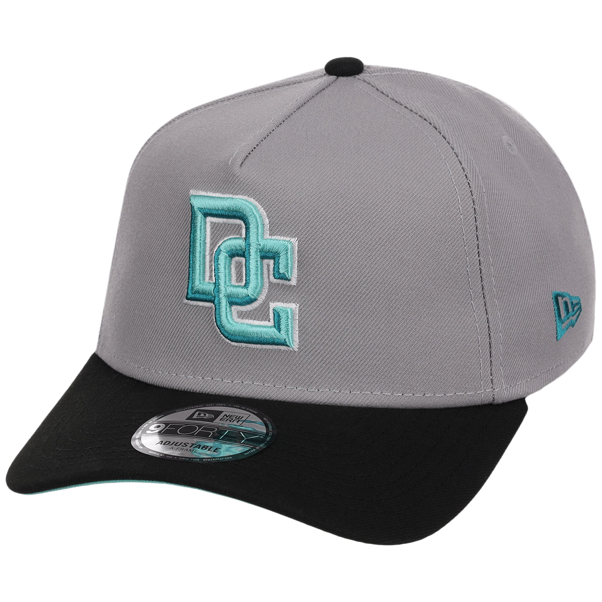 Washington Nationals MLB Cloudy Glass New Era 9FORTY