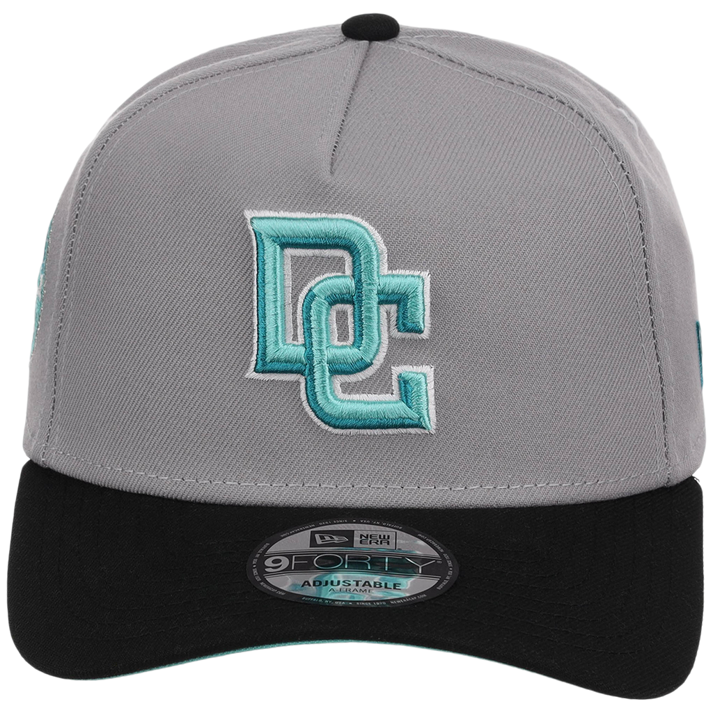 Washington Nationals MLB Cloudy Glass New Era 9FORTY