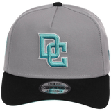 Washington Nationals MLB Cloudy Glass New Era 9FORTY