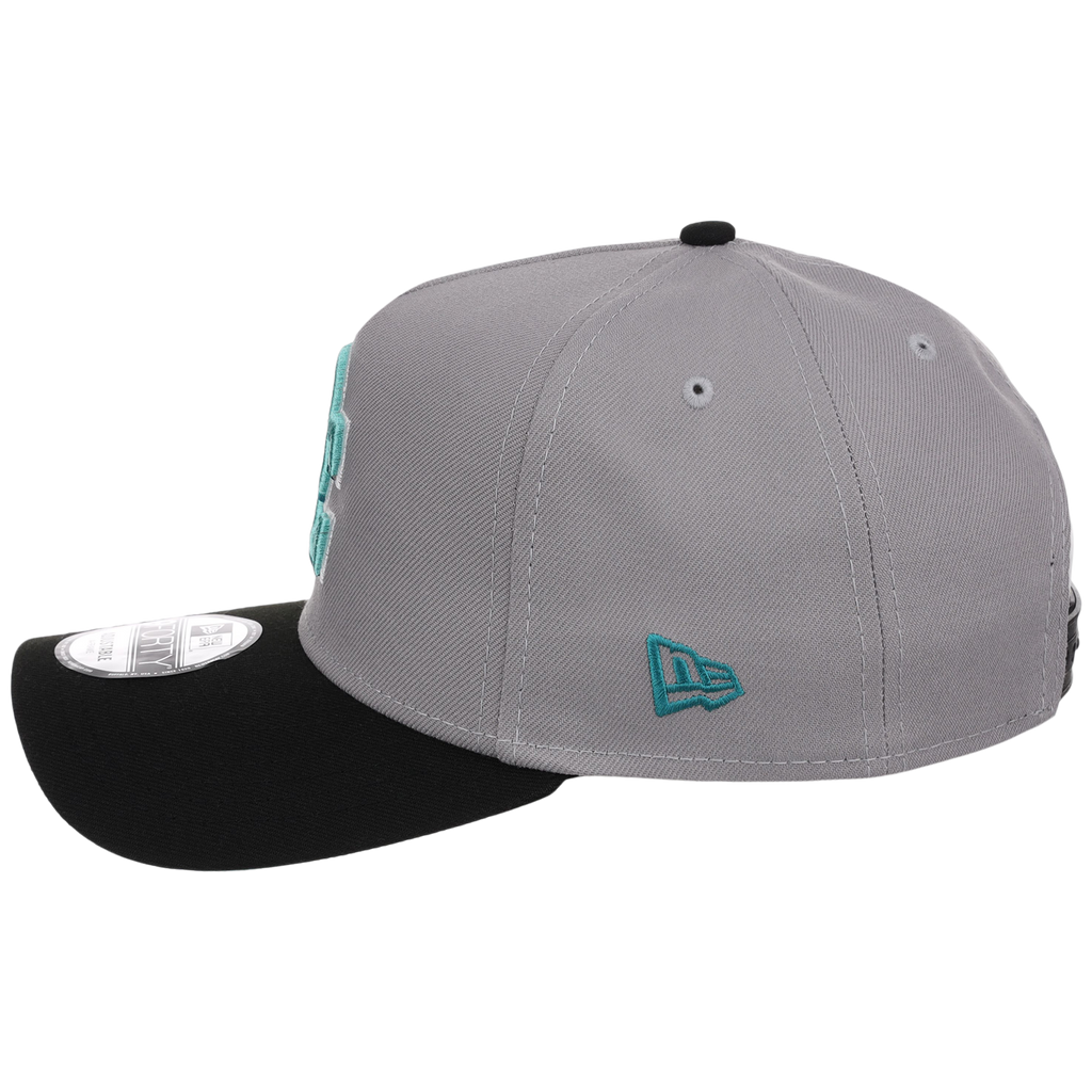 Washington Nationals MLB Cloudy Glass New Era 9FORTY