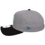 Washington Nationals MLB Cloudy Glass New Era 9FORTY