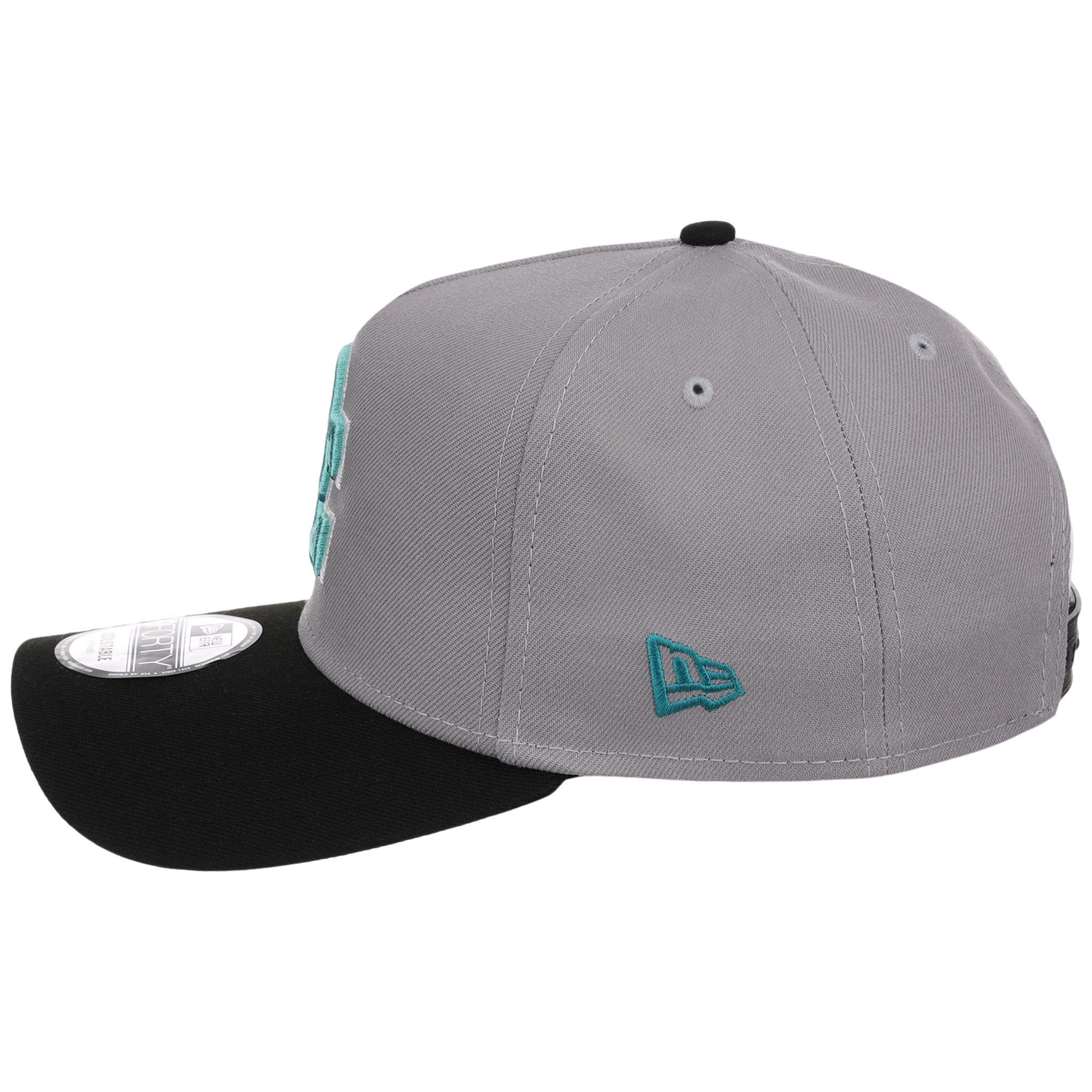 Washington Nationals MLB Cloudy Glass New Era 9FORTY