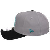 Washington Nationals MLB Cloudy Glass New Era 9FORTY