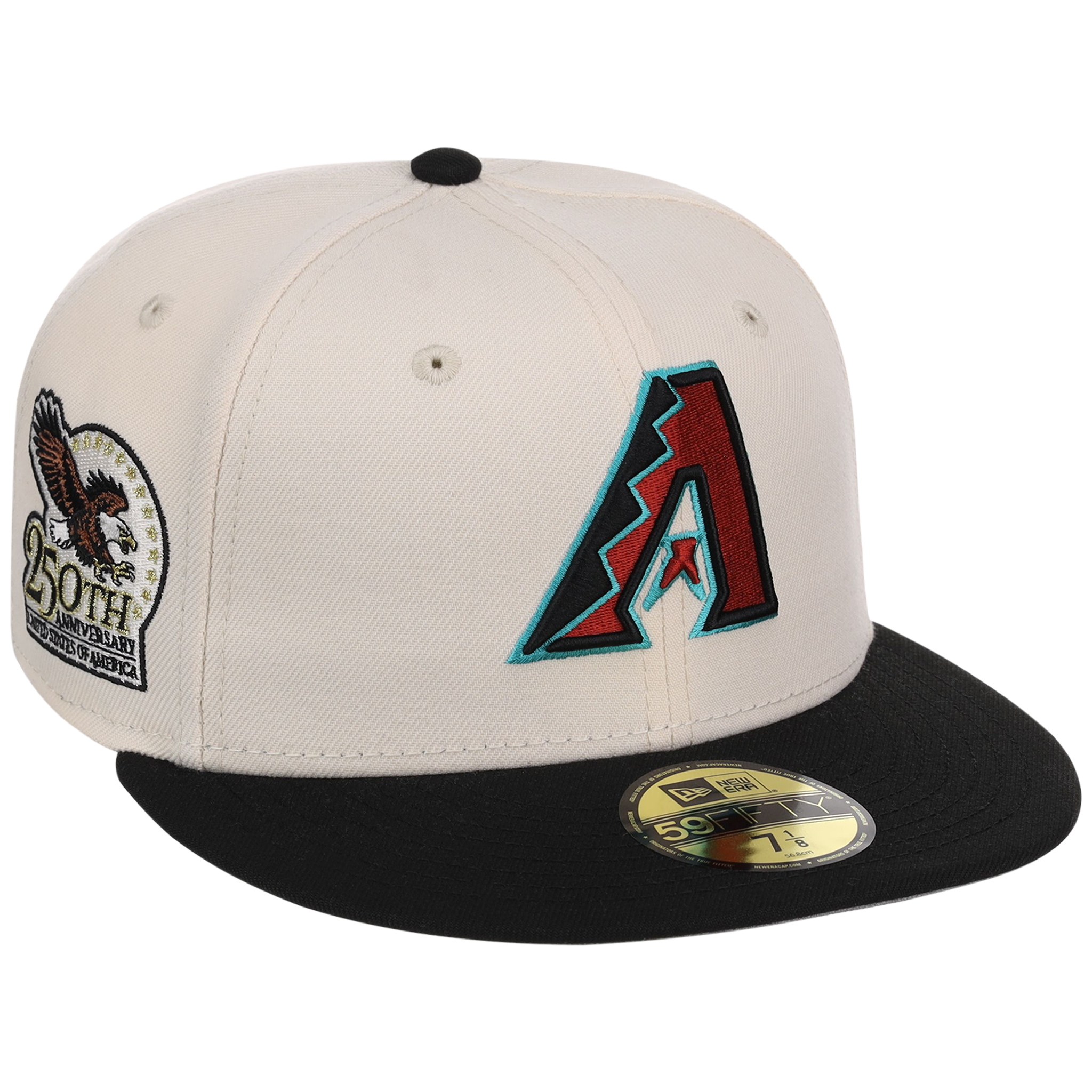 Arizona Diamondbacks MLB USA Semiquincentennial 250th Americana New Era 59FIFTY