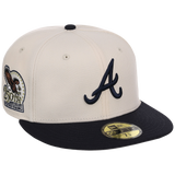 Atlanta Braves MLB USA Semiquincentennial 250th Americana New Era 59FIFTY
