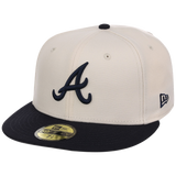 Atlanta Braves MLB USA Semiquincentennial 250th Americana New Era 59FIFTY