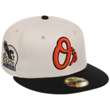 Baltimore Orioles MLB USA Semiquincentennial 250th Americana New Era 59FIFTY