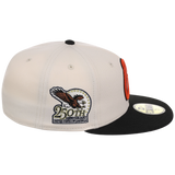 Baltimore Orioles MLB USA Semiquincentennial 250th Americana New Era 59FIFTY