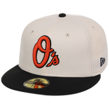 Baltimore Orioles MLB USA Semiquincentennial 250th Americana New Era 59FIFTY