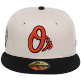Baltimore Orioles MLB USA Semiquincentennial 250th Americana New Era 59FIFTY